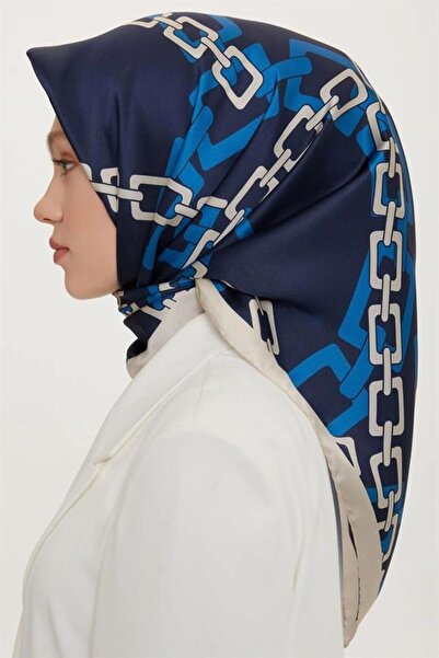 Armine Μεταξωτό μαντήλι από μετάξι 8736-14Τ