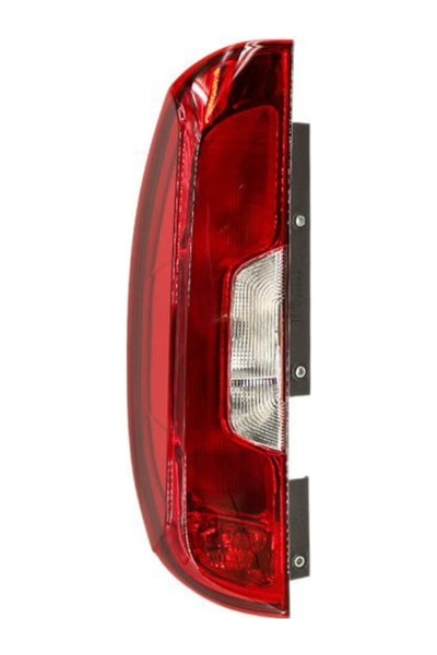 gözparoto Fiat Doblo Sol Arka Uyumlu Stop Lambasi 2015-2019 Bagaj Çift Kapi (...