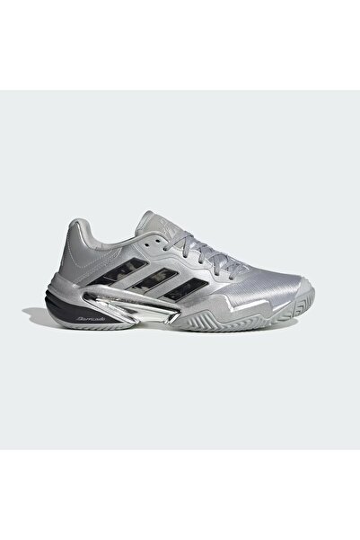 adidas Barricade 13 Silver Edition Men's Tennis Shoes