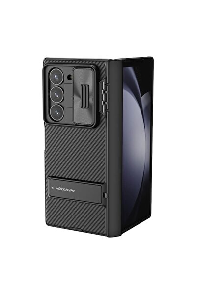 Nillkin Husa Camshield Bracket, compatibil Samsung Z Fold6 / Fold 6, neagra