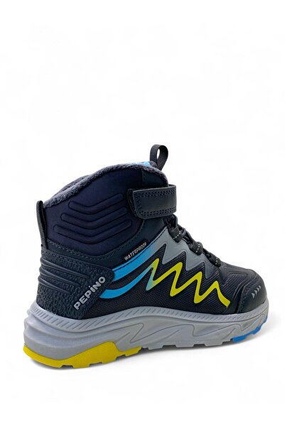 pepino 2008 Ortopedik Erkek Çocuk Lacivert Waterproof Outdoor Bot