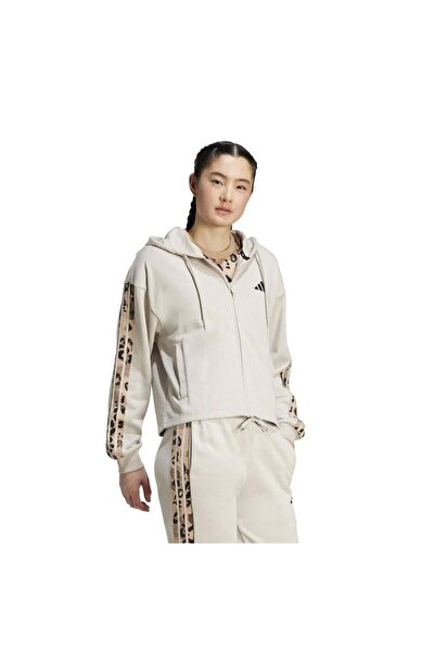 adidas Γυναικείο φούτερ AOP FT FZ