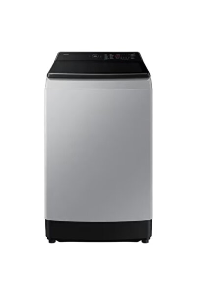 Samsung WA80F13B6LYL غسالة تحميل علوي سعة 13 كجم، محرك مباشر، فقاعات صديقة لل...