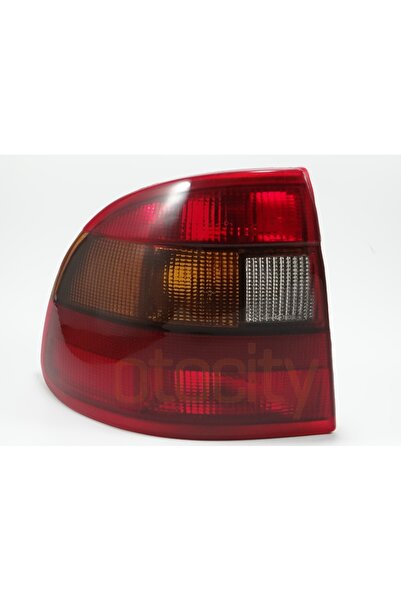 gözparoto Opel Astra F Sedan 1995-1998 Arka Füme Sol Stop Lambası