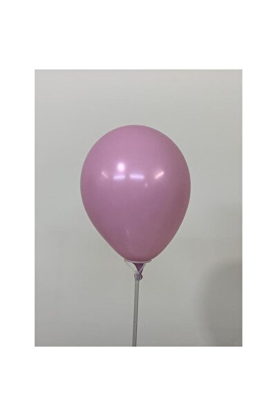 İSTOÇ PARTİ Pastel Balloons - Pack of 10 Powder Pink