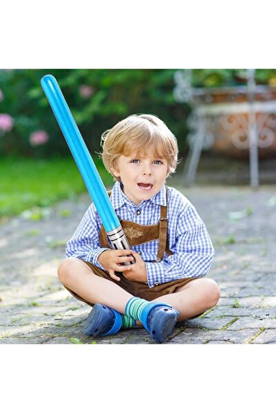 REZZOSS بالونات سيوف ضوئية، سيوف ضوئية من حرب النجوم، زينة عيد ميلاد، سيوف ضو...