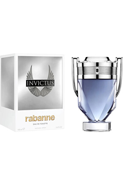 Paco Rabanne , Invictus, Eau De Toilette, For Men, 100 ml