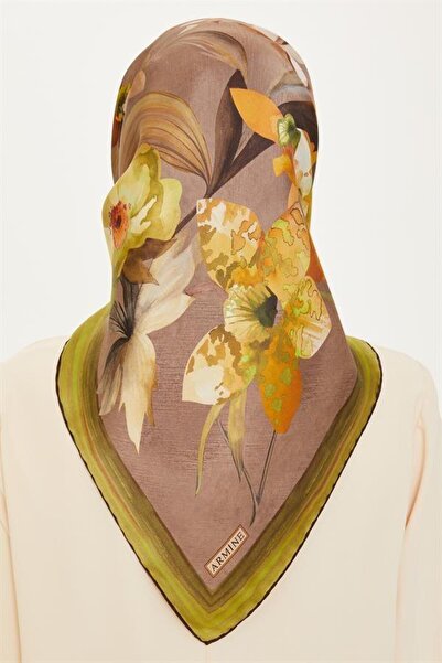 Armine Μεταξωτό μαντήλι 9215-34Τ