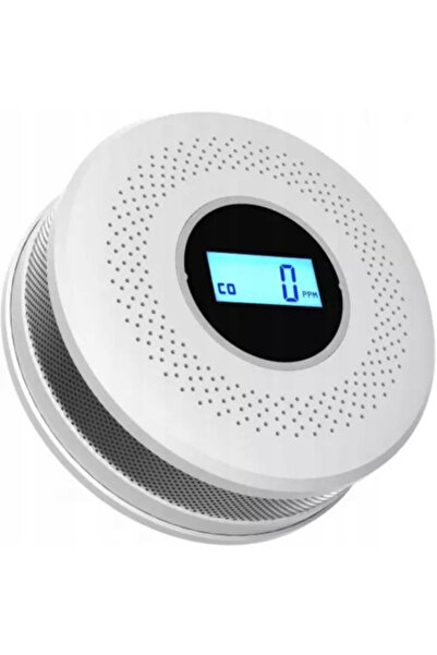 OEM Smoke and Carbon Monoxide Detector, 2 in 1