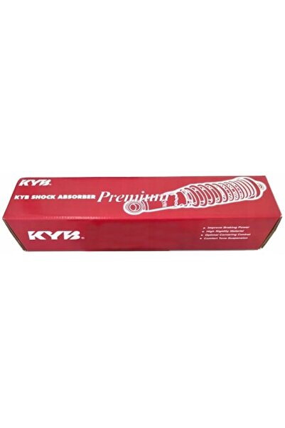 KYB Kit de protecție pentru amortizor, 910080