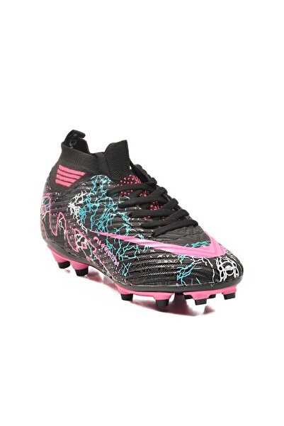 LALİGA Air 600 g Football Boots Black-Fuchsia Football Boots