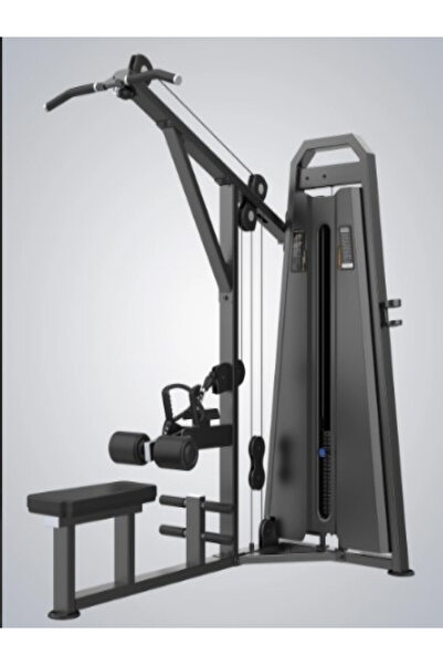 DHZ fitness جهاز سحب 2 في 1 سحب عالي وسفلي لعضلات الظهر جيم نادى DHZ U3085C