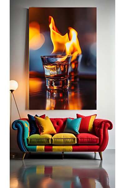 özkacar SHOT BARDAKLARI V1 Acasă Perete Salon Salon de înfrumusețare Birou Ma...