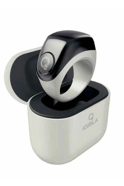 UMEOX Digital Counter Tasbeeh 3 Size Compatible SMART Zikr Plastic Ring Gray