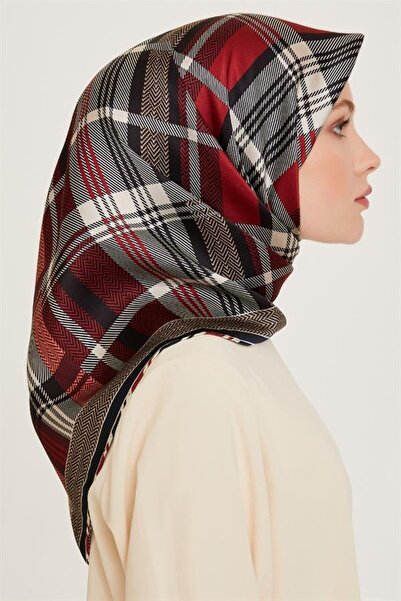 Armine Шовковий шарф з твілу 9223-35T