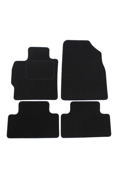 J&J automotive Set covorașe auto din velur, Mazda CX-7, 2006-2012, 4 buc.