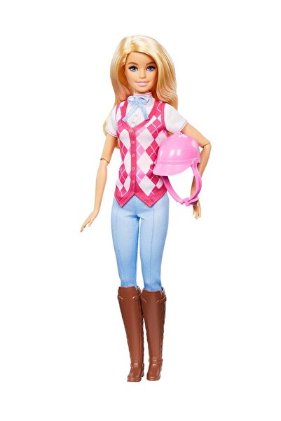 Barbie Malibu Doll & Accessories from Mysteries: The Great Horse Chase - HXJ38