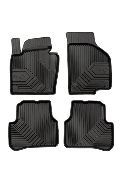 FroGum Set 4 covorașe auto nr. 77 pentru Volkswagen Passat CC 2008-2012 Fastb...