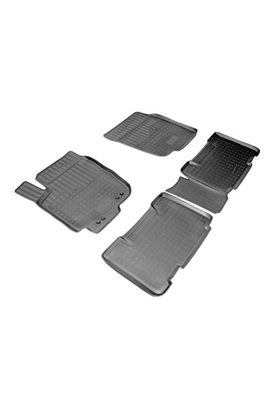 Toyota Set covorașe cauciuc NORM Premium, RAV4, 2013-2018, 4 bucăți