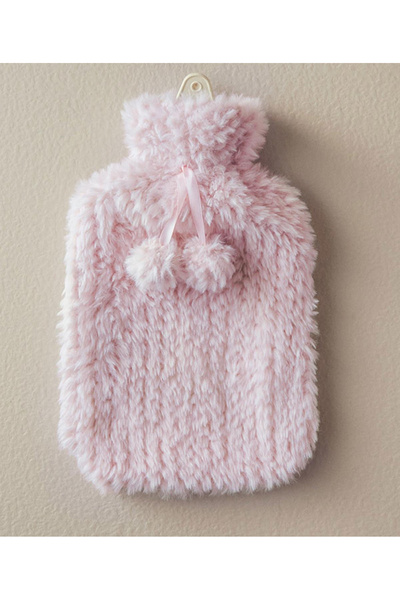 English Home Fluffy Sıcak Su Torbası-Pudra