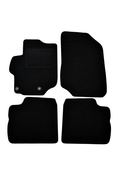 Citroen Covorașe velur, C-Elysee, 2012-, 4 bucăți