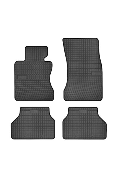 FroGum Set 4 covorașe auto din cauciuc pentru BMW Seria 5 E60 E61 (12.2001-12.2010)