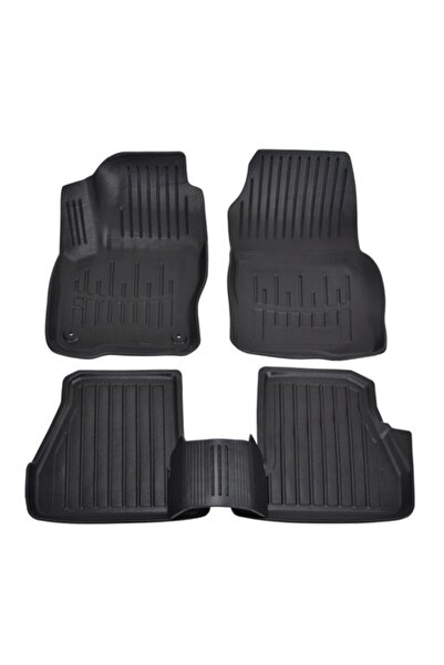 Ford Covorașe de cauciuc pentru tavan SCOUTT, Focus III, 2011-2018, 4 bucăți