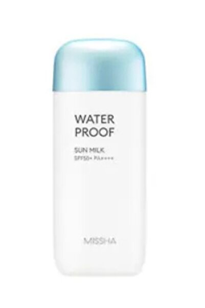 Missha Missha Water Resistant Sunscreen Milk
