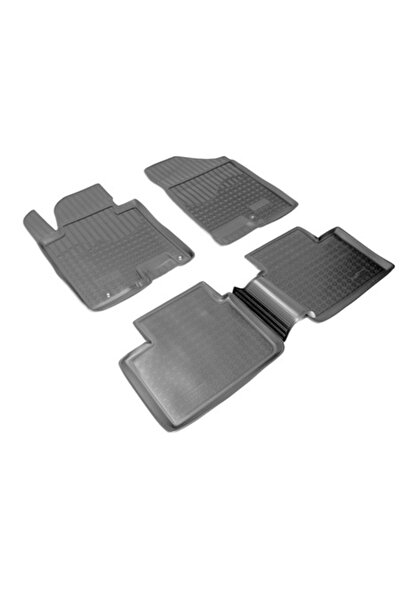 Kia Covorașe auto din cauciuc tip tavă NORM Premium, Ceed, 2012-2018, 4 bucăți