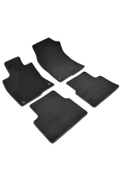 Umbrella Set 4 Covorașe Auto Mochetă Honda CIVIC X FIVE DOORS 2017+