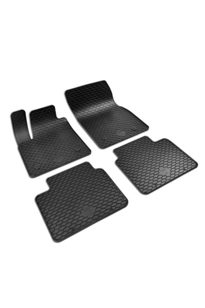 Umbrella Set covorașe auto din cauciuc pentru Ford Focus IV (2018-), 4 bucăți