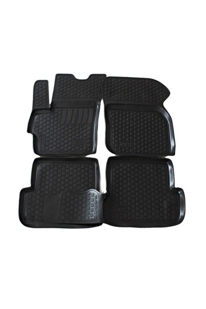 OEM Covorașe de cauciuc tip tavă premium, Mazda 3, 2003-2013, 4 bucăți