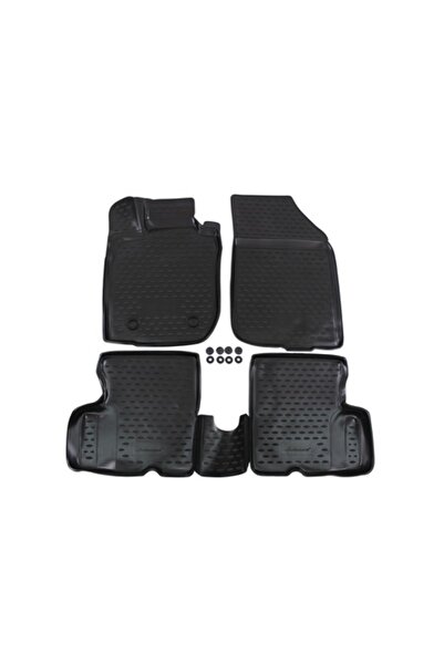 OEM Covorașe cauciucate tip tavă Premium, Dacia Duster (tracțiune față), 2010...