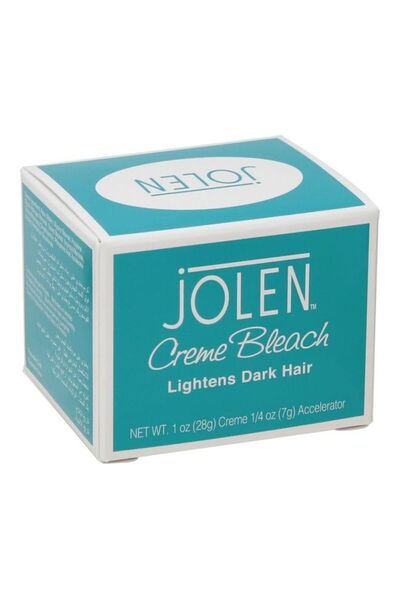 jOLEN Dark Hair Lightening Cream Green 28g