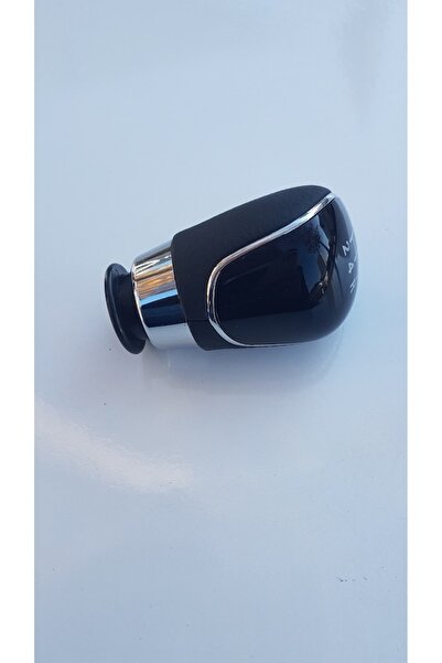 gözparoto مقبض ناقل الحركة الجلدي لسيارة فورد فوكس 2 - سي ماكس (2004-2007) 29...