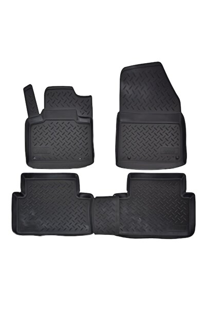 OEM Covorașe auto din cauciuc tip tavă NORM Premium, Citroen C5, 2007-2018, S...