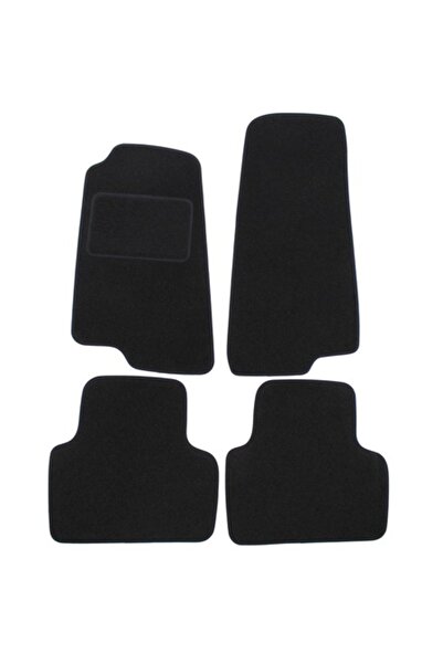 J&J automotive Set covorase din velur, Jaguar XK8/XKR, 1996-2006, 4 buc