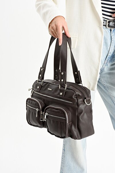 Teal Collection Women's Shoulder and Crossbody Bag