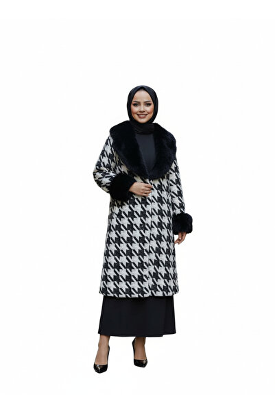 MOOR BUTİK Moor Kaz Foot Soft Knitwear Cardigan