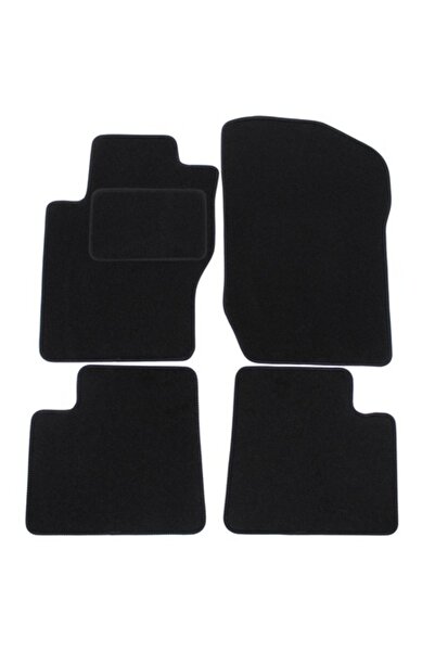 J&J automotive Set covorașe velur pentru Mercedes-Benz Clasa M (W164), 2005-2...