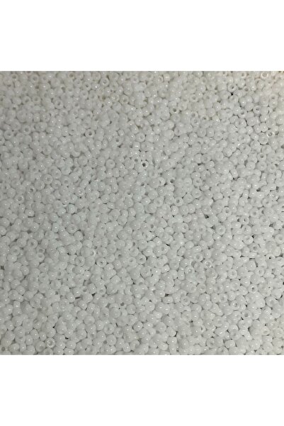 Bi hızlı Miyuki Round Beads 11/0 White 5 Grams