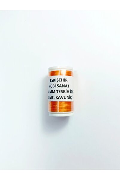 Eskişehir hobi sanat 40 Meters Melon Color 0.4 mm Rosary Cord