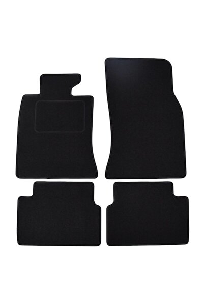 J&J automotive Set covorase din velur, Mini Cooper, 2006-2010, 4 buc