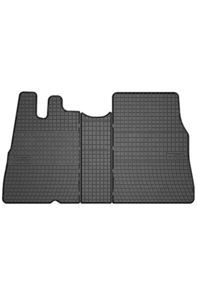 FroGum Set 3 covorașe auto ElToro din cauciuc pentru Fiat Ducato II 1994-2006...