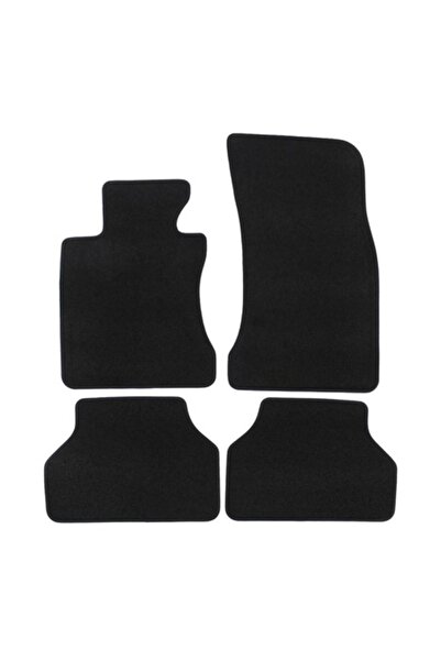 OEM Covorașe auto premium din velur negru pentru BMW Seria 5 (E61), Combi, 20...