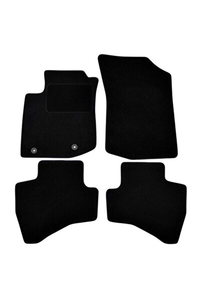 J&J automotive Set covorase din velur, Citroen C1/ Peugeot Partner/ Toyota Ay...