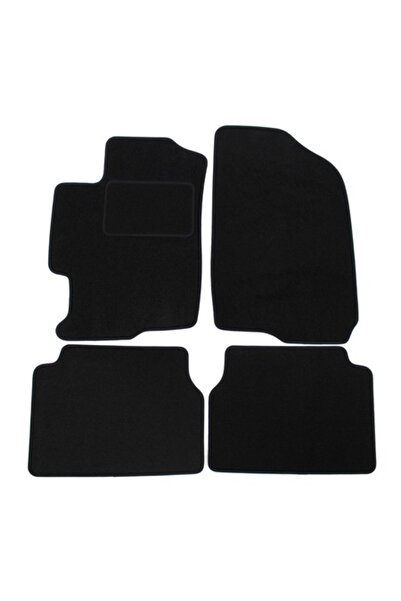 J&J automotive Set covorașe auto din velur, Mazda 6, 2002-2008, 4 buc.