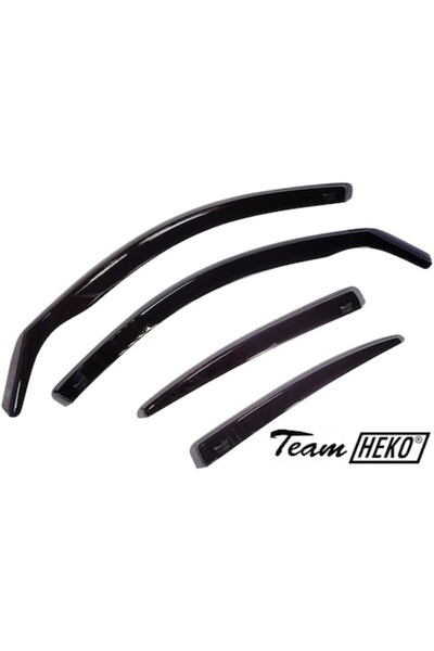 Heko Set 4 paravanturi auto SSANGYONG XLV 5D 2016-,