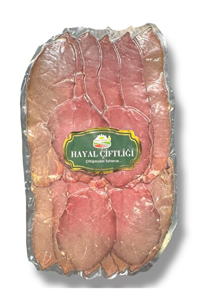 hayal çiftliği İsli Kuru Et 80 Gr