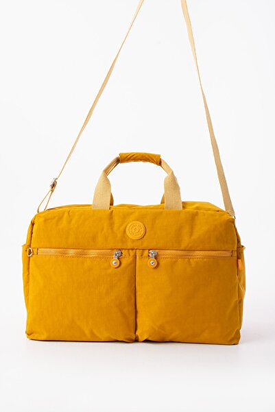 Teal Collection Large Size Sports and Travel Bag